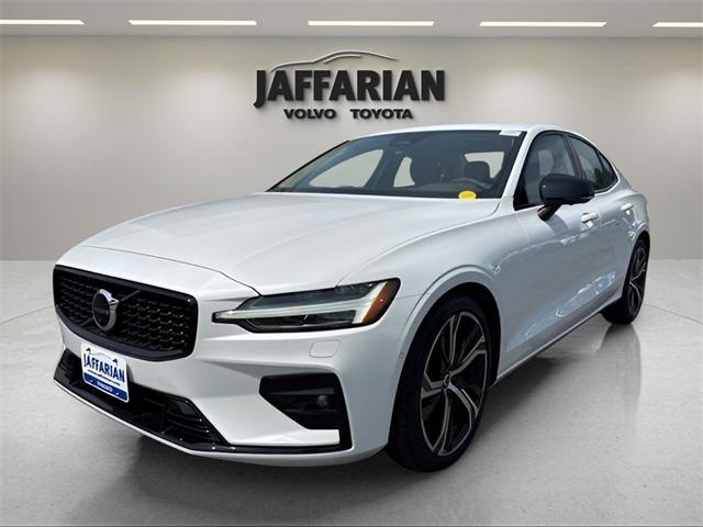 used 2023 Volvo S60 car, priced at $31,288