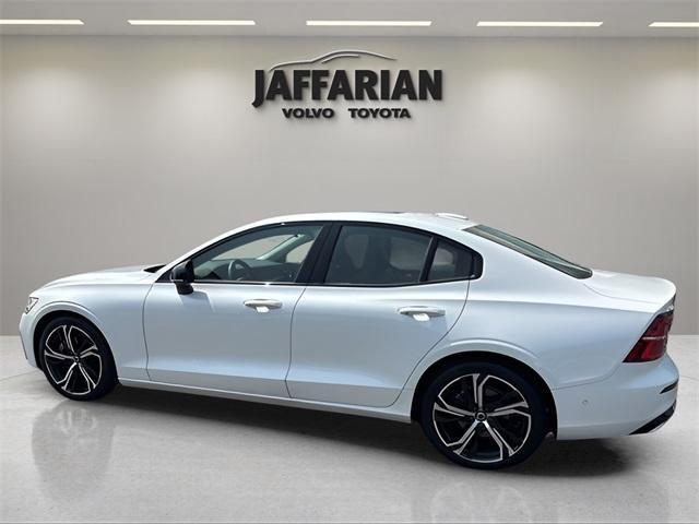 used 2023 Volvo S60 car, priced at $31,288