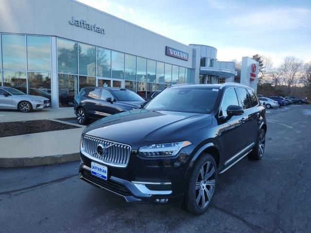 new 2025 Volvo XC90 car, priced at $63,665