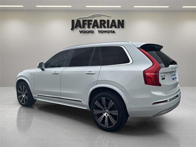 used 2022 Volvo XC90 Recharge Plug-In Hybrid car, priced at $46,500