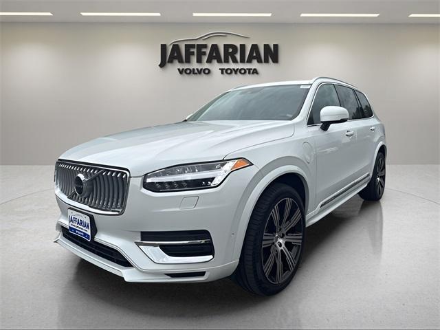 used 2022 Volvo XC90 Recharge Plug-In Hybrid car, priced at $46,500