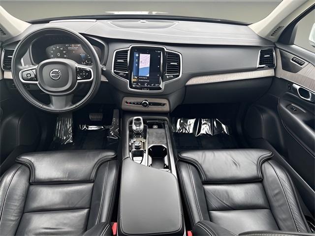 used 2022 Volvo XC90 Recharge Plug-In Hybrid car, priced at $46,500
