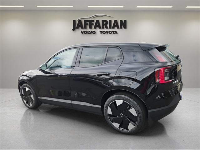 new 2025 Volvo EX30 car, priced at $49,540