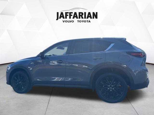 used 2024 Mazda CX-5 car, priced at $27,216
