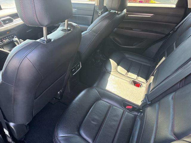 used 2024 Mazda CX-5 car, priced at $27,216