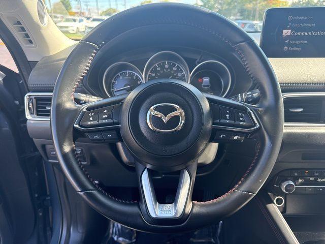 used 2024 Mazda CX-5 car, priced at $27,216
