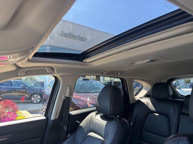 used 2024 Mazda CX-5 car, priced at $27,216