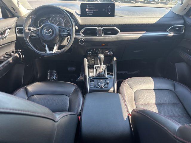 used 2024 Mazda CX-5 car, priced at $27,216