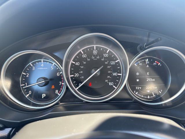 used 2024 Mazda CX-5 car, priced at $27,216