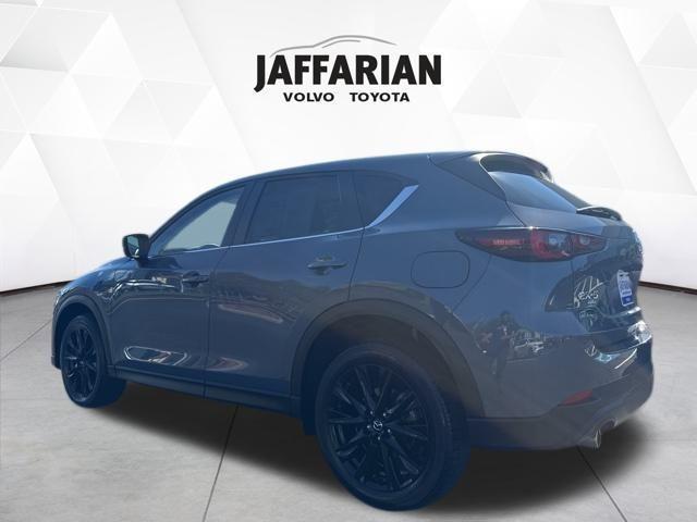 used 2024 Mazda CX-5 car, priced at $27,216