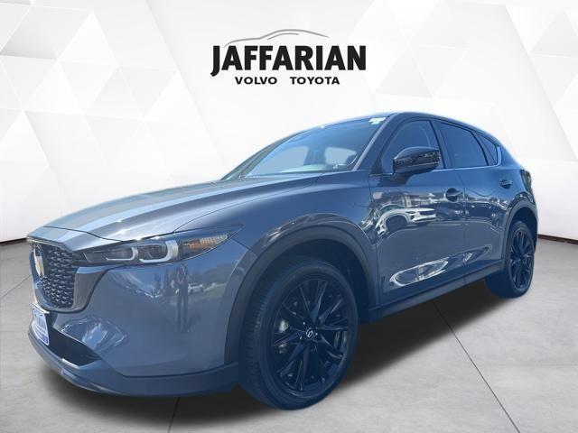 used 2024 Mazda CX-5 car, priced at $27,216