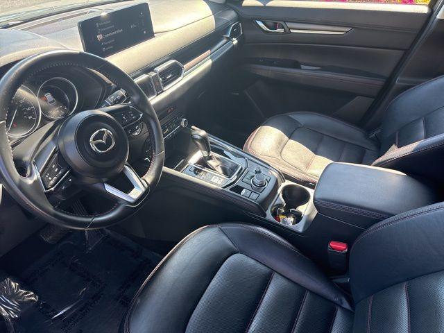 used 2024 Mazda CX-5 car, priced at $27,216