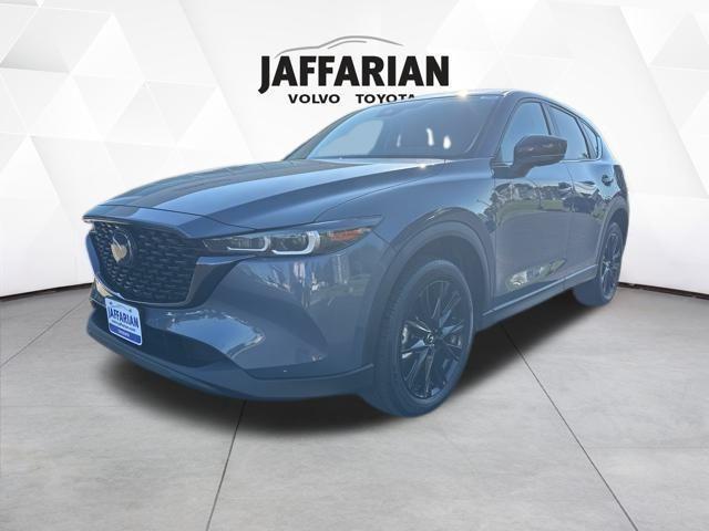 used 2024 Mazda CX-5 car, priced at $28,492