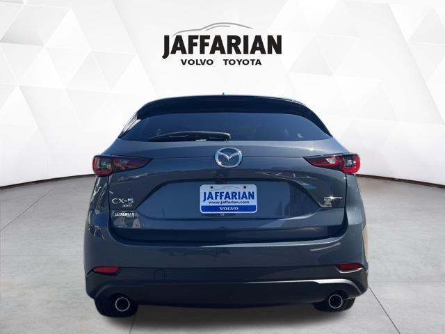 used 2024 Mazda CX-5 car, priced at $27,216