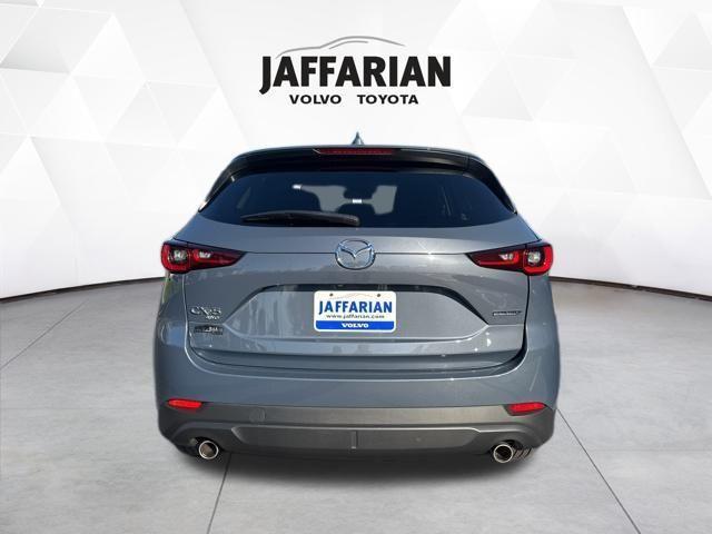 used 2024 Mazda CX-5 car, priced at $28,492