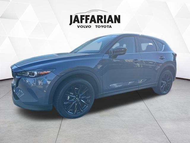 used 2024 Mazda CX-5 car, priced at $28,492