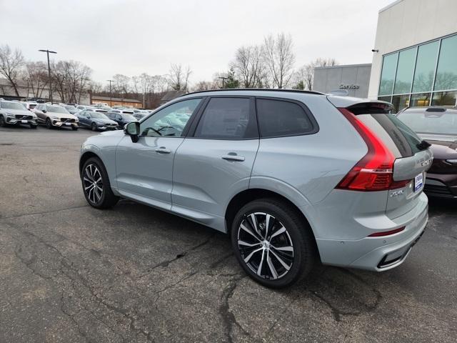 new 2025 Volvo XC60 car, priced at $56,140