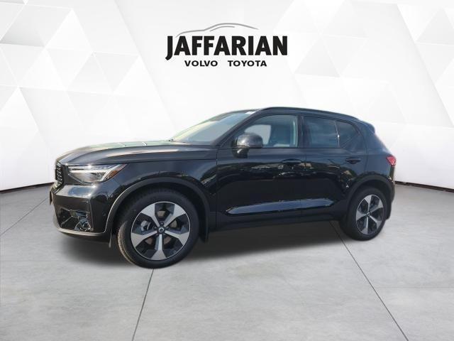 new 2026 Volvo XC40 car, priced at $50,385