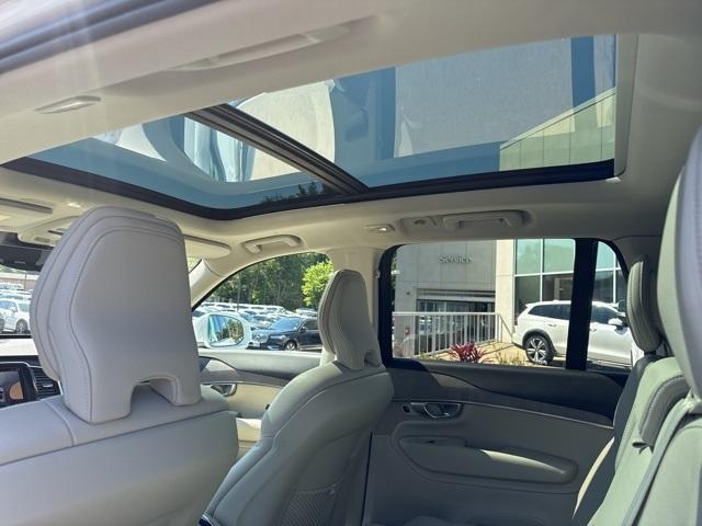 used 2024 Volvo XC90 car, priced at $48,900