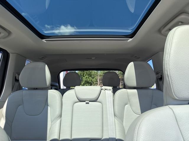 used 2024 Volvo XC90 car, priced at $48,900