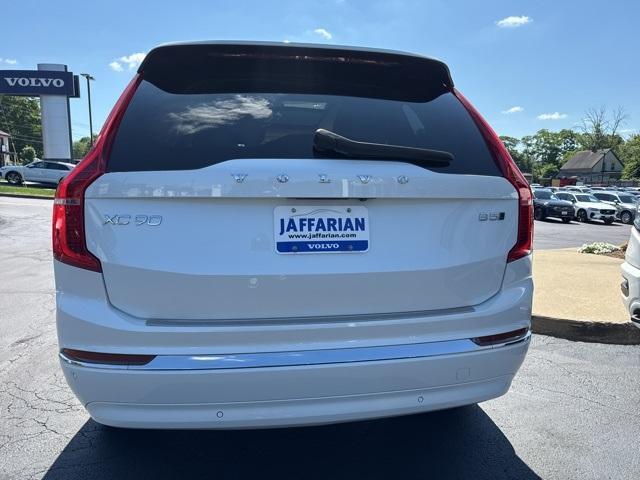 used 2024 Volvo XC90 car, priced at $48,900