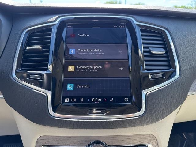 used 2024 Volvo XC90 car, priced at $48,900