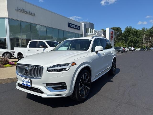 used 2024 Volvo XC90 car, priced at $48,900
