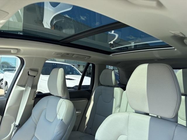 used 2024 Volvo XC90 car, priced at $48,900