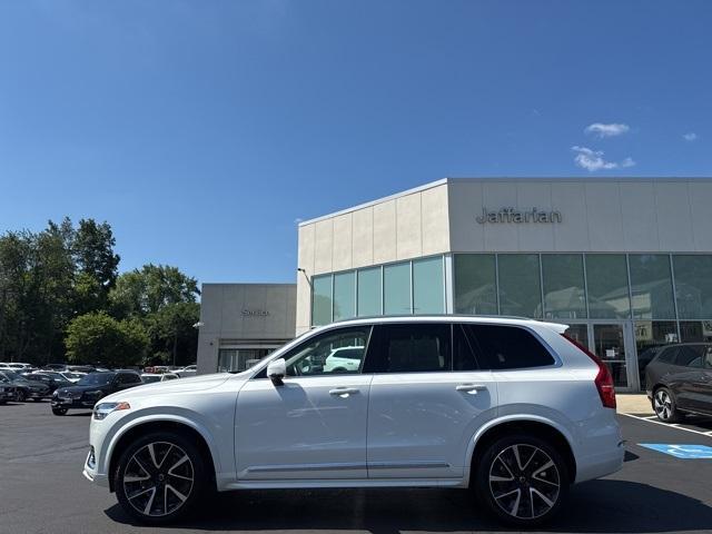 used 2024 Volvo XC90 car, priced at $48,900