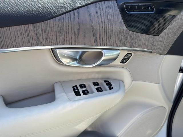 used 2024 Volvo XC90 car, priced at $48,900