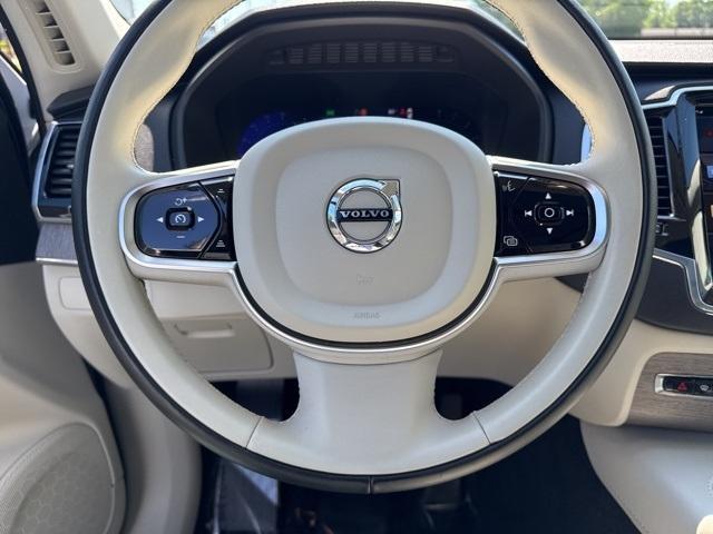 used 2024 Volvo XC90 car, priced at $48,900