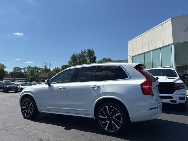 used 2024 Volvo XC90 car, priced at $48,900