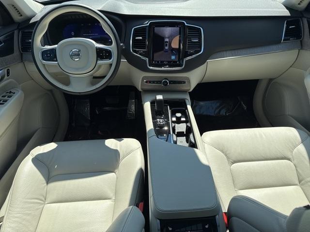 used 2024 Volvo XC90 car, priced at $48,900