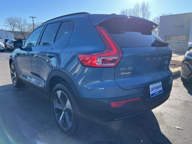 used 2023 Volvo XC40 car, priced at $36,788