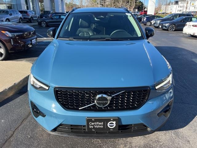 used 2023 Volvo XC40 car, priced at $36,788