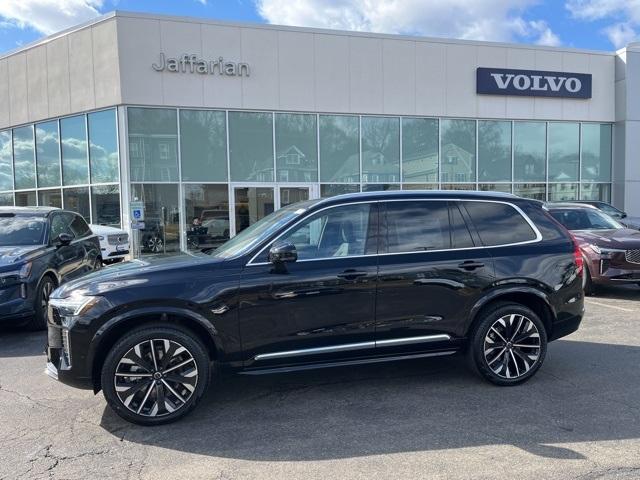 new 2025 Volvo XC90 car, priced at $65,555