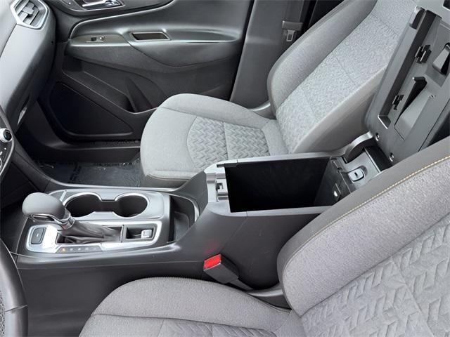used 2024 Chevrolet Equinox car, priced at $24,388
