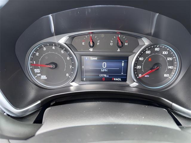 used 2024 Chevrolet Equinox car, priced at $24,388