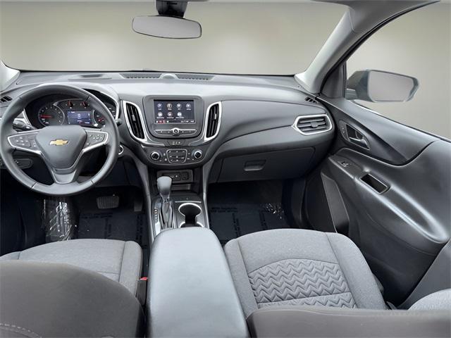 used 2024 Chevrolet Equinox car, priced at $24,388