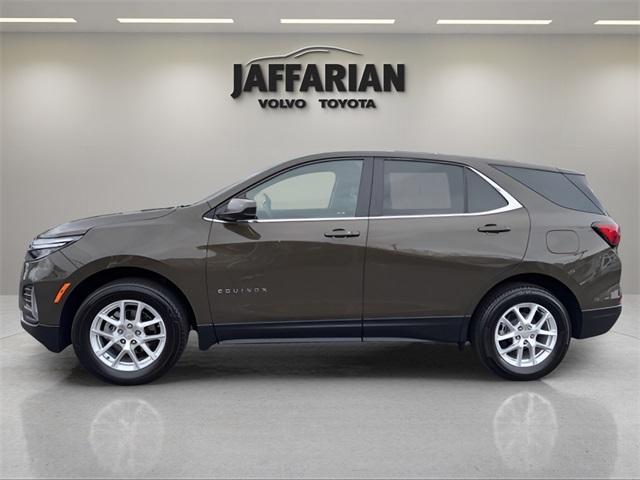 used 2024 Chevrolet Equinox car, priced at $24,388
