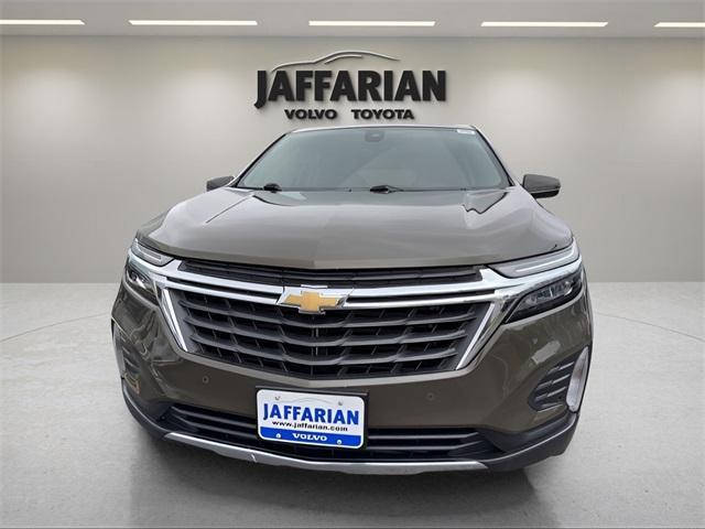 used 2024 Chevrolet Equinox car, priced at $24,388