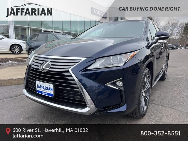 used 2018 Lexus RX 350L car, priced at $24,498