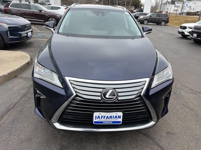 used 2018 Lexus RX 350L car, priced at $24,498