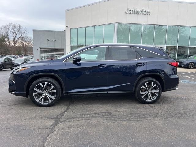 used 2018 Lexus RX 350L car, priced at $24,498