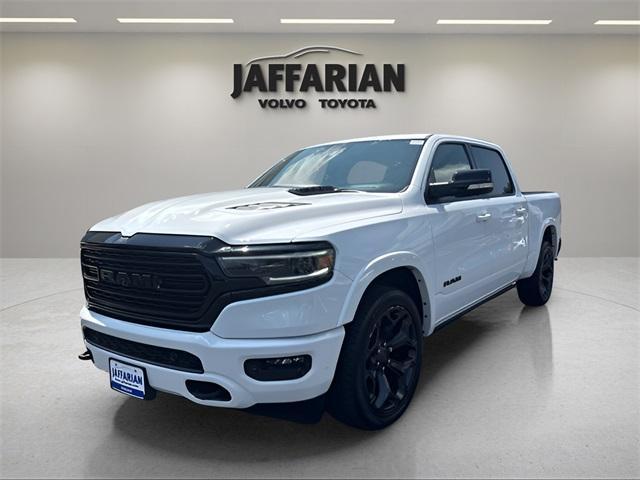 used 2022 Ram 1500 car, priced at $44,185