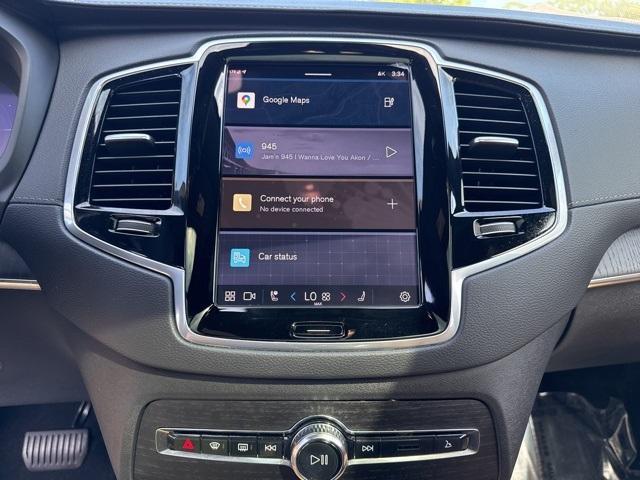 used 2023 Volvo XC90 Recharge Plug-In Hybrid car, priced at $60,488