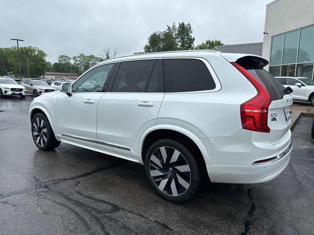 used 2023 Volvo XC90 Recharge Plug-In Hybrid car, priced at $61,750