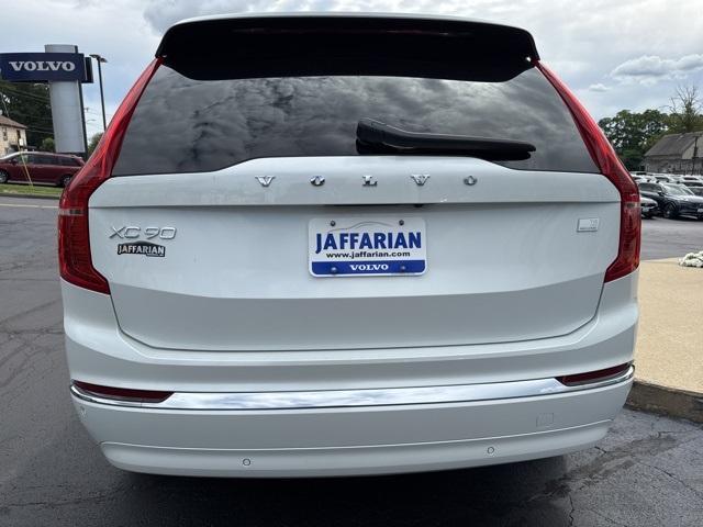 used 2023 Volvo XC90 Recharge Plug-In Hybrid car, priced at $57,500