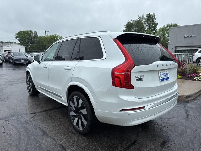 used 2023 Volvo XC90 Recharge Plug-In Hybrid car, priced at $61,750