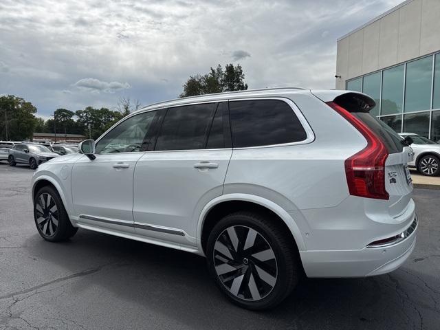 used 2023 Volvo XC90 Recharge Plug-In Hybrid car, priced at $57,500